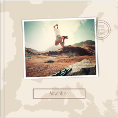 fotoksiążka Adventure