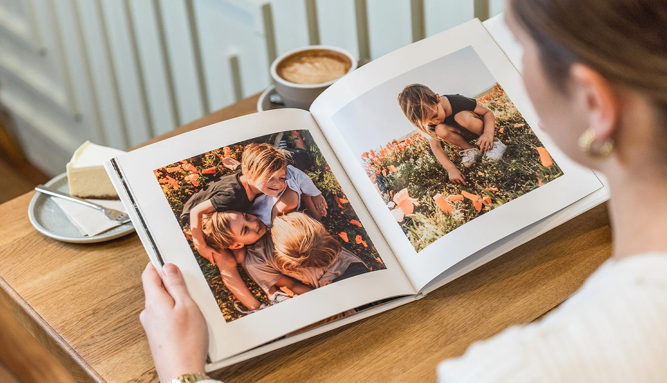 Foto książka online smart