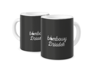 Fotokubek Bombowy Dziadek