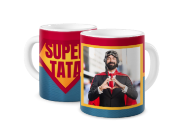Fotokubek Dla super taty