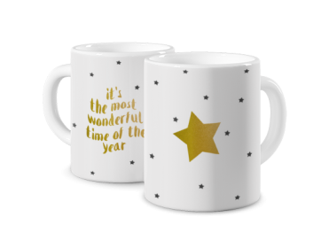 Fotokubek Gwiazdkowy czas