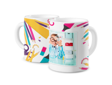 Fotokubek Kolorowe kredki