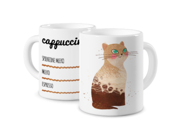 Fotokubek Kottuccino