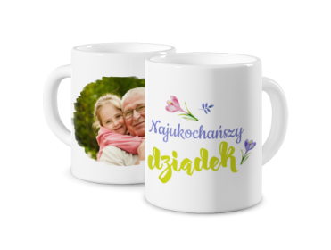 Fotokubek Krokus dla Dziadka