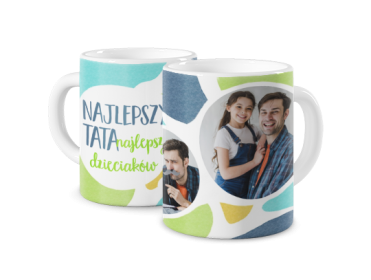 Fotokubek Kubek dla taty