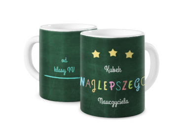Fotokubek Kubek nauczyciela