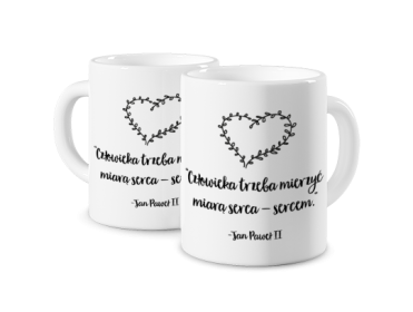 Fotokubek Miara serca