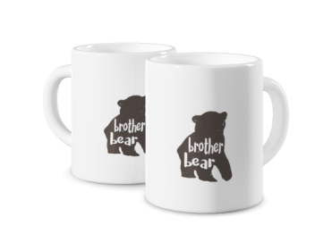 Fotokubek Misiowy braciszek