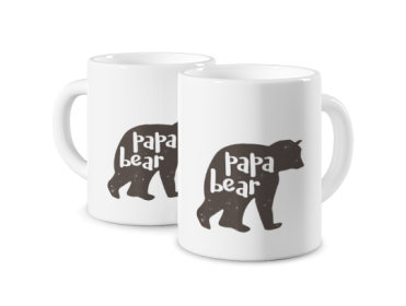 Fotokubek Misiowy tata