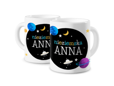 Fotokubek Nieziemska