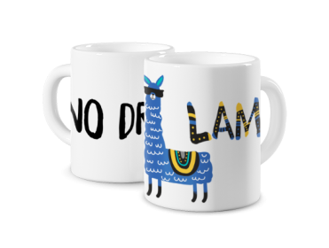 Fotokubek No drama lama