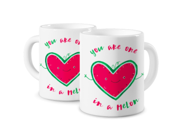 Fotokubek One in a Melon