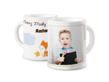 Fotokubek Our Lullaby - Boy