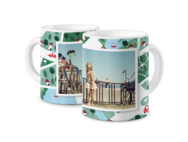 Fotokubek Pamiątka z wycieczki