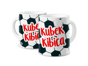 Fotokubek Piłka jest jedna