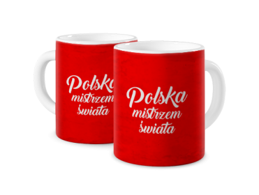 Fotokubek Polska mistrzem świata