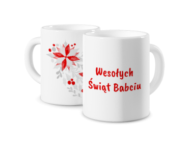 Fotokubek Święta u babci