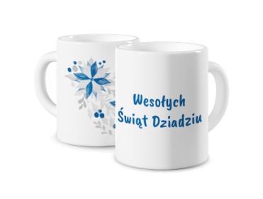 Fotokubek Święta u dziadzia