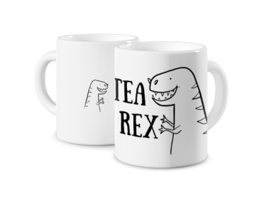 Fotokubek TEA REX