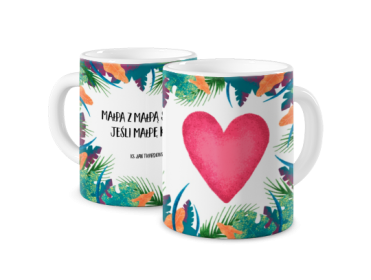 Fotokubek Zakochana małpa