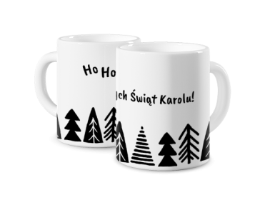 Fotokubek Zimowy las 1