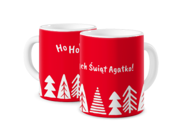 Fotokubek Zimowy las 2