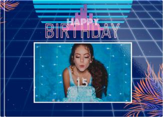 fotoksiążka Stylowe lata 80