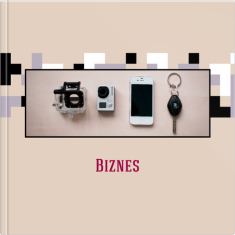 fotoksiążka Biznes