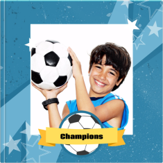 fotoksiążka Champions