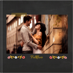 fotoksiążka Folklove