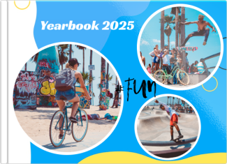 fotoksiążka Geometria