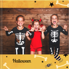 fotoksiążka Halloween