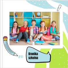 fotoksiążka Kronika szkolna