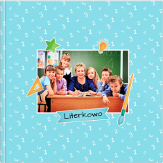 fotoksiążka Literkowo