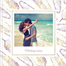 fotoksiążka Miodowy miesiąc