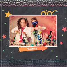 fotoksiążka Naukowcy