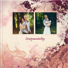 fotoksiążka Sentymentalny