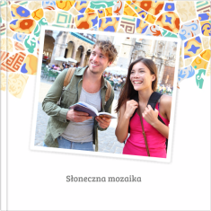 fotoksiążka Słoneczna mozaika