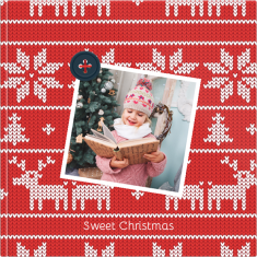 fotoksiążka Sweet Christmas