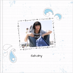 fotoksiążka Szkolny