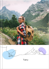 fotoksiążka Wakacje jedną linią - Tatry