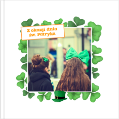 fotoksiążka Z okazji dnia św. Patryka