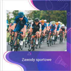 fotoksiążka Zawody sportowe
