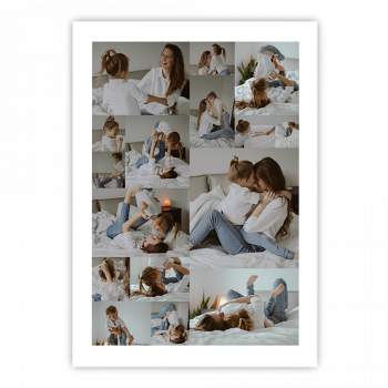 plakat Miliony wspomnień