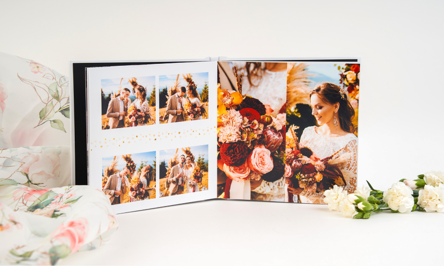 Fotoalbum ślubny