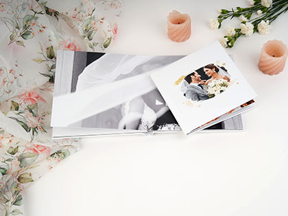 Fotoalbum ślubny