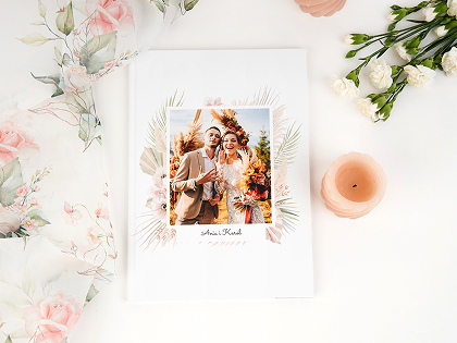 Fotoksiążka ślubna